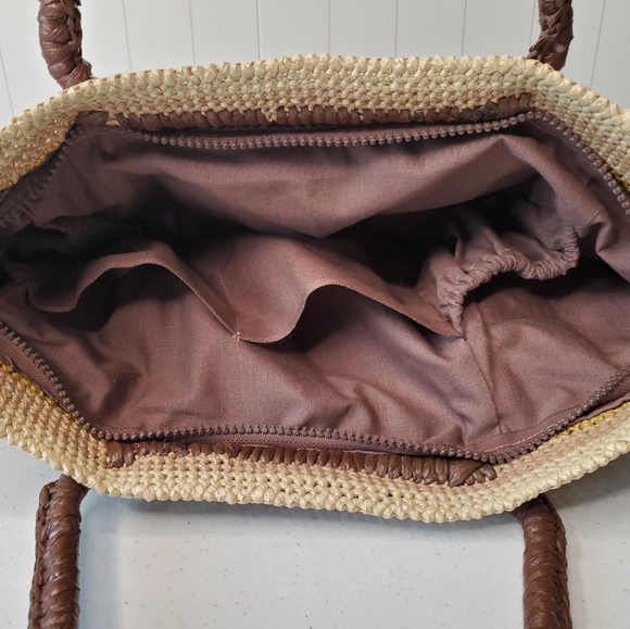 Granny Hand made bag purse - Picture 6 of 8